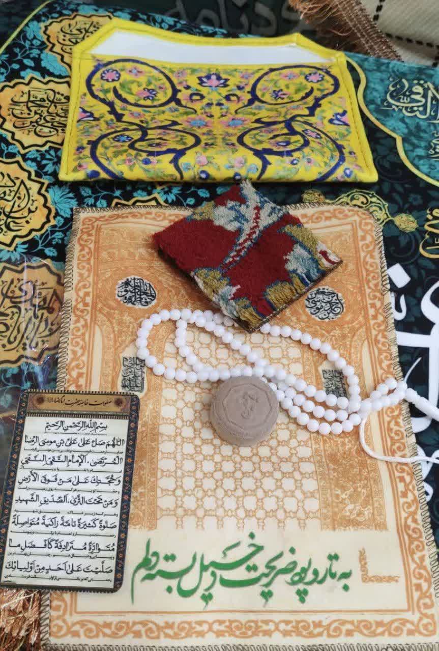 سجاده فرش مخمل در چند رنگ (نوجوانی)