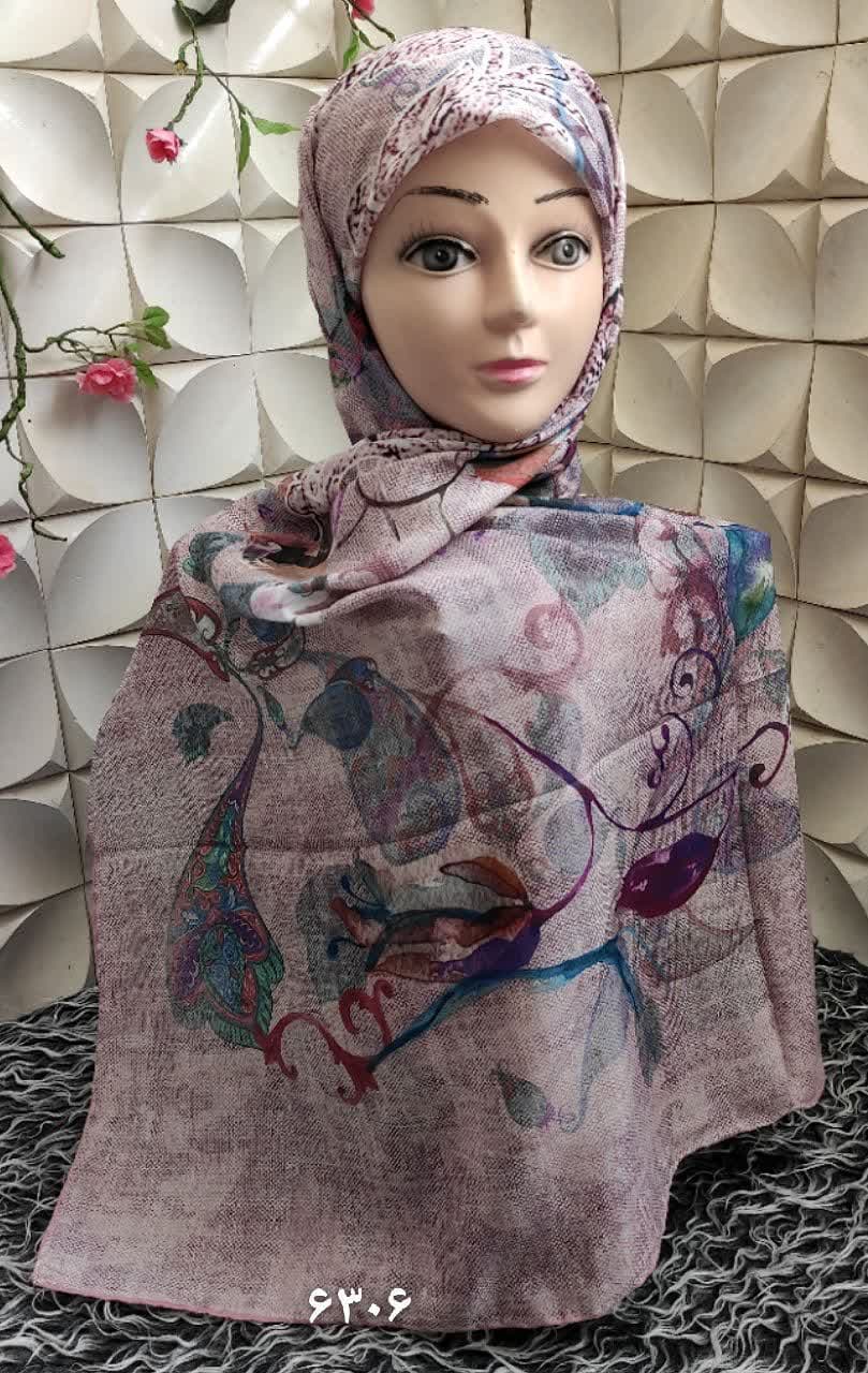 روســــــری سوپر نخ ترک