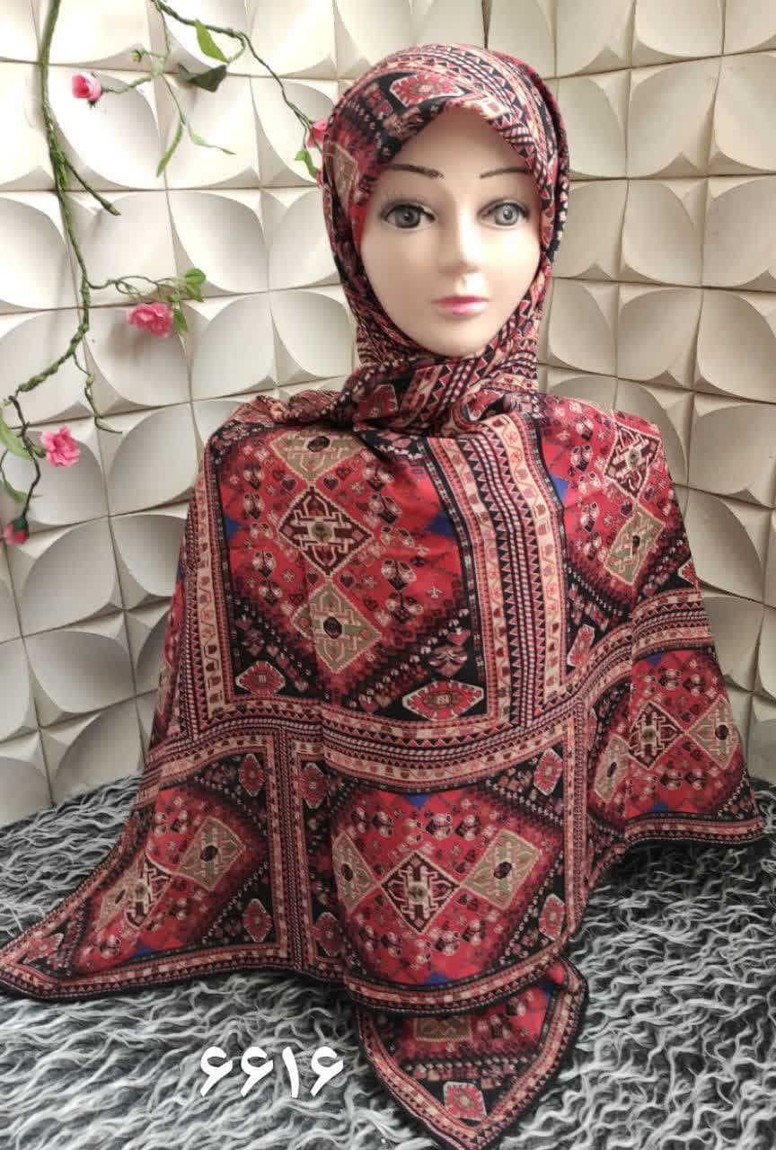 روســــــری نخی دیجیتال