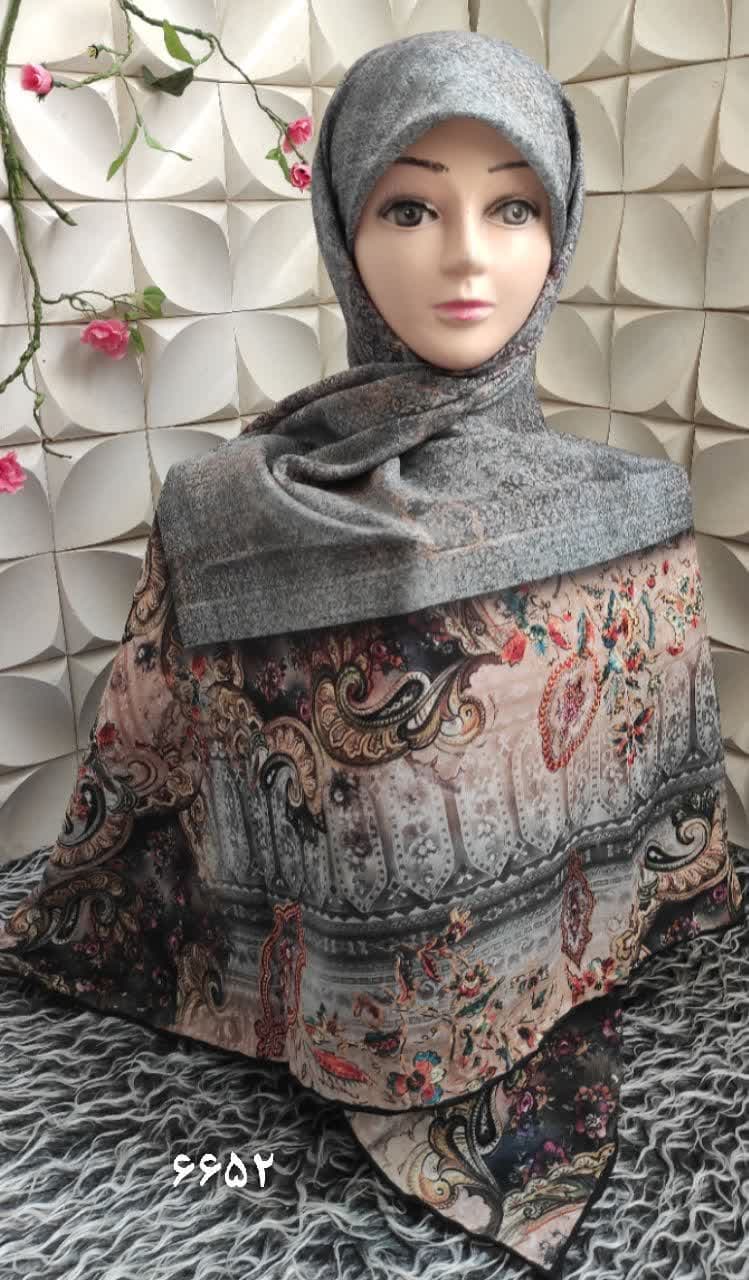 روســــــری نخی دیجیتال
