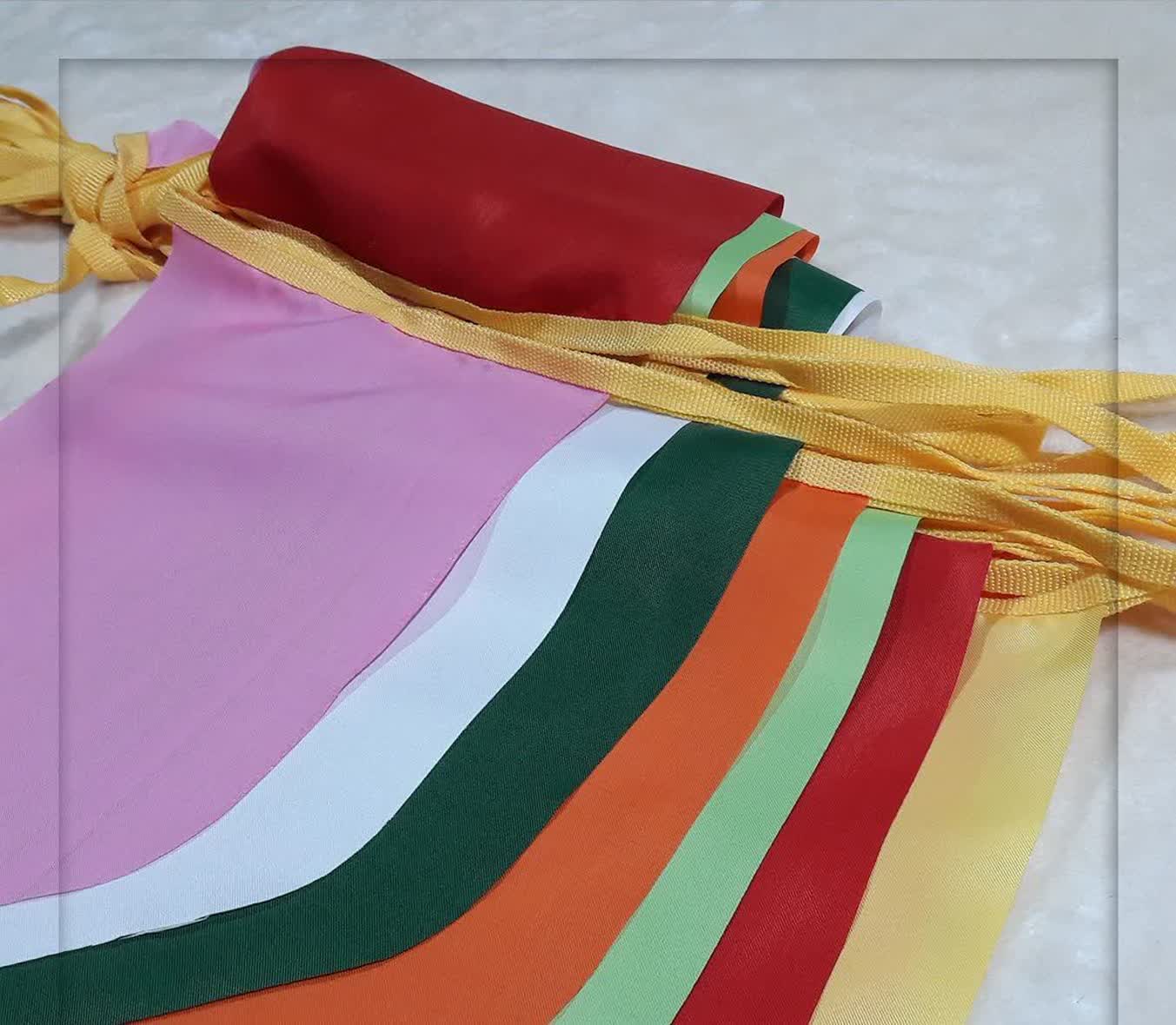 ریسه ساتن (بسته ۵۰ عددی)