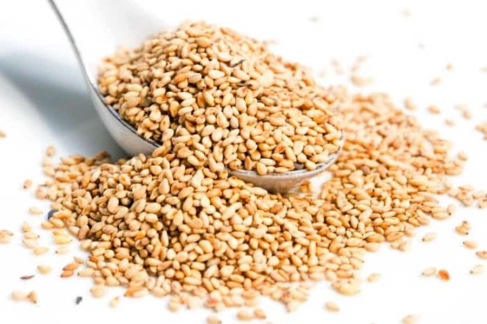 خرید کنجد تازه و باکیفیت100 گرم – سرشار از خواص شگفت‌انگیز برای سلامت، پوست و مو