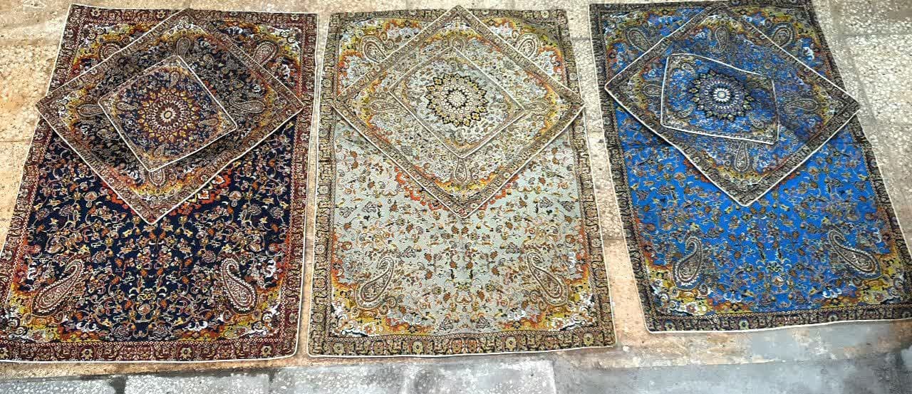 سجاده ترمه اعلا کاوردار – کیفیت ممتاز و احترام به عبادت