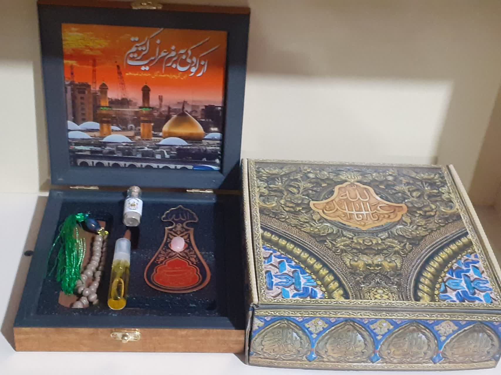 پک معلی