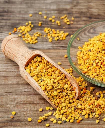 گرده گل طبیعی و اعلا 100 گرم | تقویت سیستم ایمنی، انرژی‌زا و درمانگر