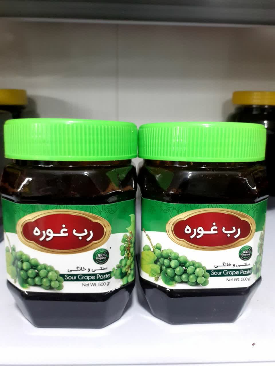 رب غوره | چاشنی طبیعی ترش و خوش‌طعم با فواید سلامتی شگفت‌انگیز