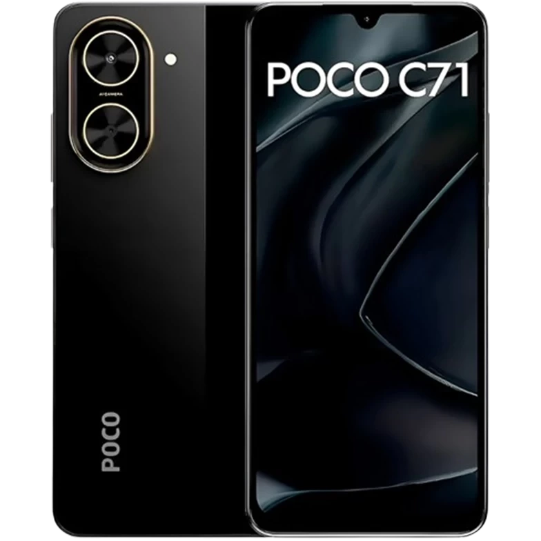 موبایل شیائومی POCO c71